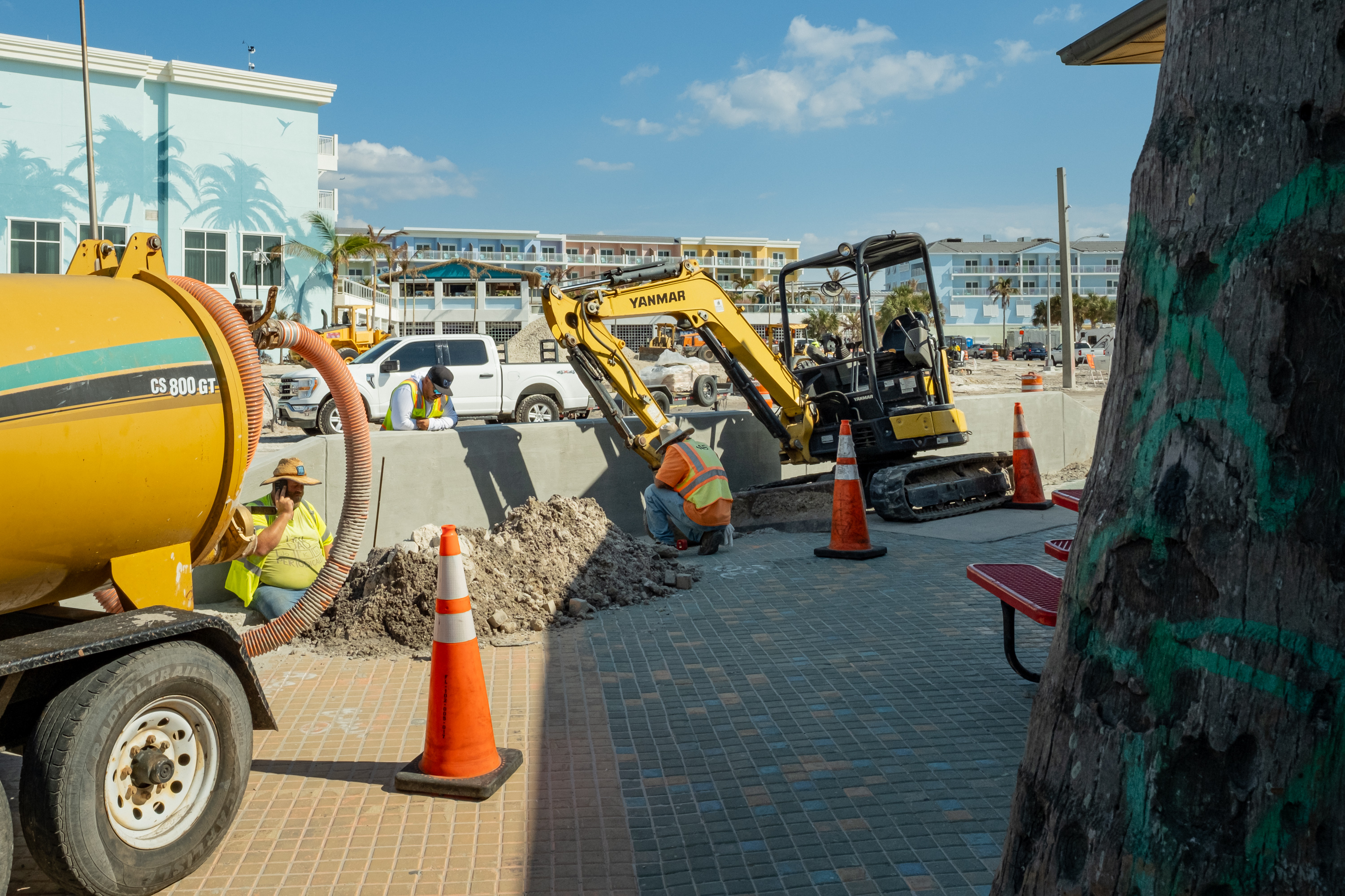 Seaside image 7